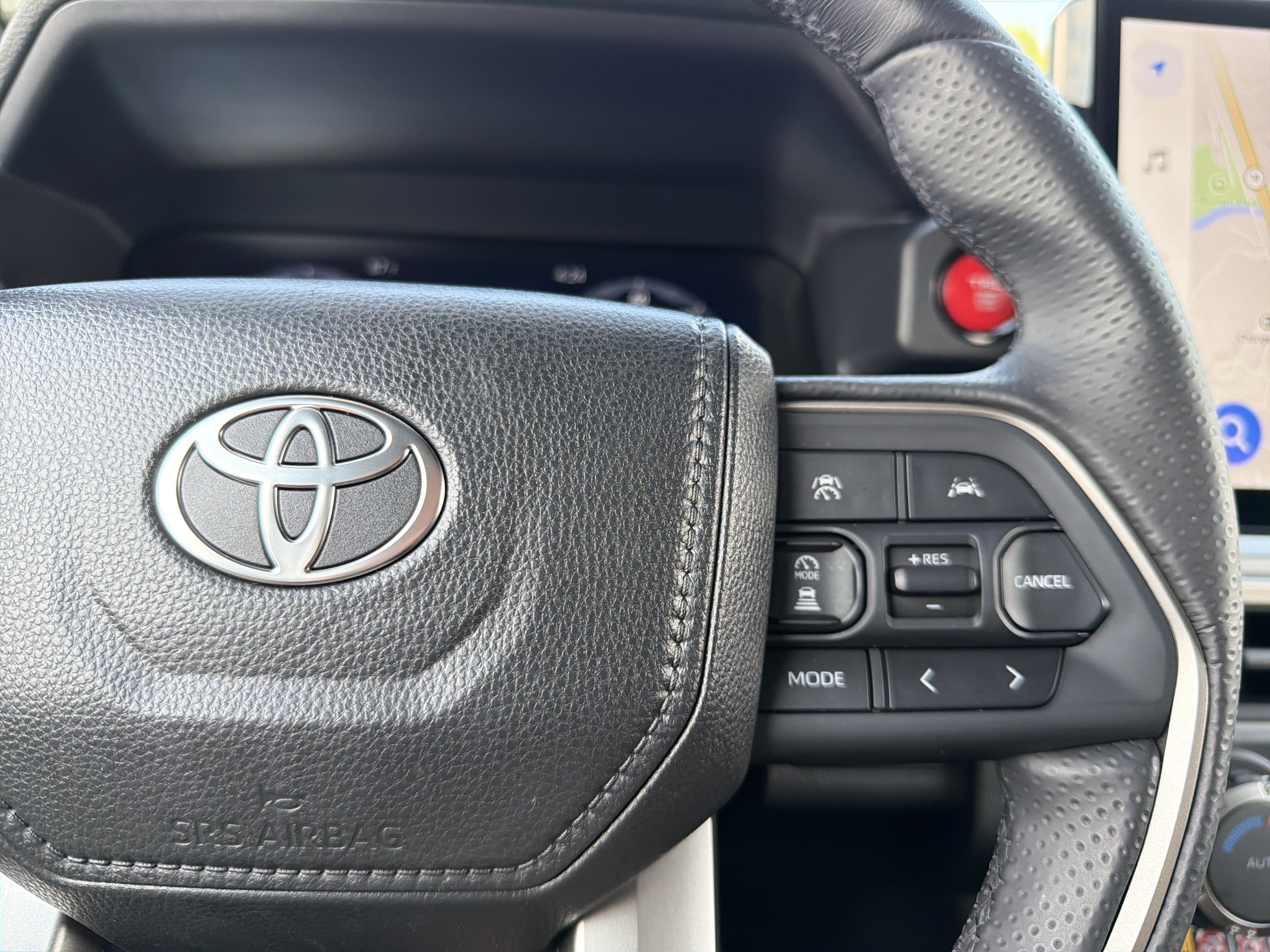 Certified 2026 Toyota 4Runner TRD Sport Premium AWD/4WD image 10
