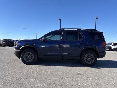 New 2026 Honda Passport TrailSport image 2