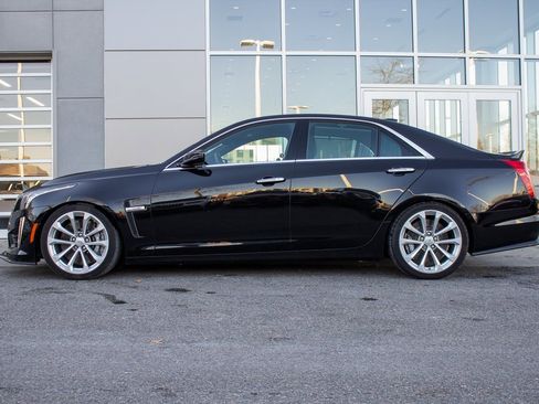 Used 2016 Cadillac CTS V image 7