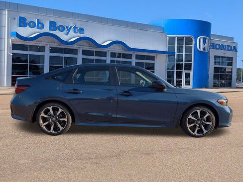 New 2026 Honda Civic Sport Touring image 6