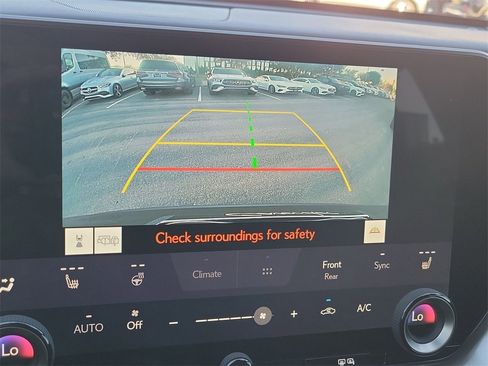 Used 2025 Lexus TX 350 AWD image 18