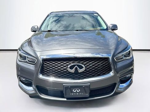 Used 2020 INFINITI QX60 Pure AWD/4WD image 2