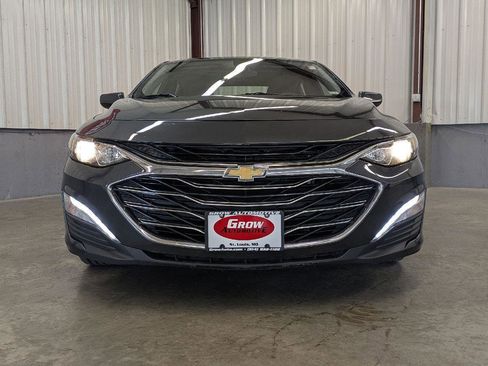 Used 2021 Chevrolet Malibu LT FWD image 8