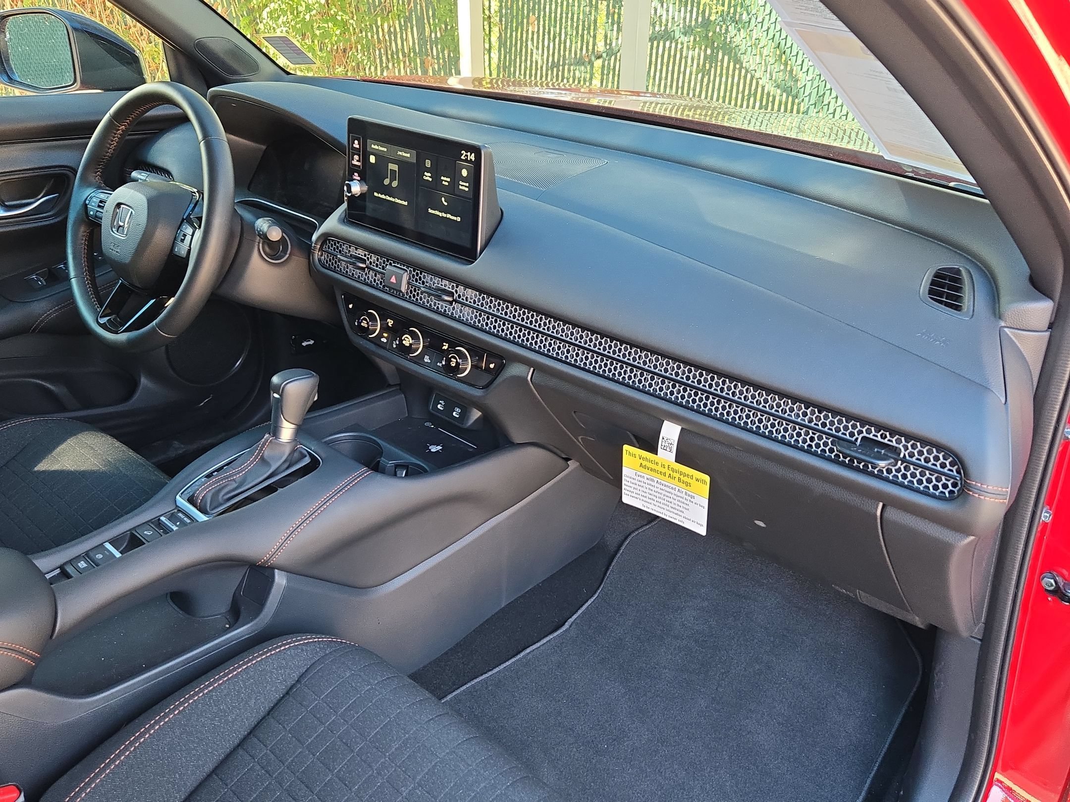 Certified 2027 Honda HR-V Sport image 28