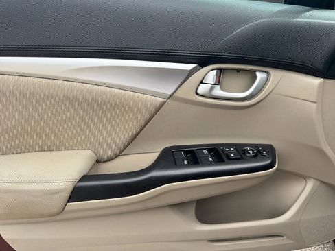 Used 2015 Honda Civic EX image 22