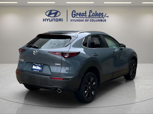 Used 2022 MAZDA CX-30 AWD 2.5 S w/ Preferred Package image 5