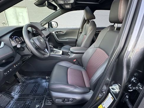 Used 2024 Toyota RAV4 XSE w/ Weather Package image 24