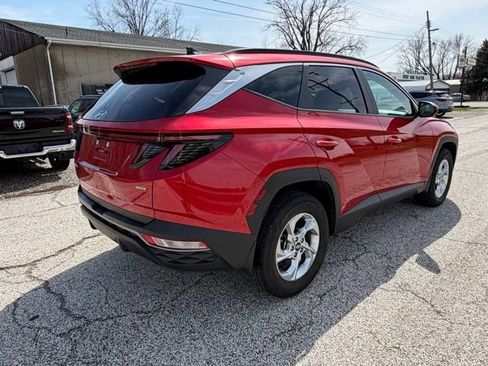 Certified 2023 Hyundai Tucson SEL AWD/4WD image 13
