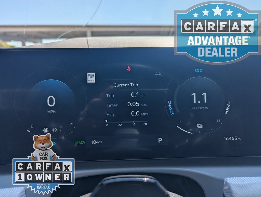 Used 2025 Hyundai Tucson Limited AWD/4WD image 13
