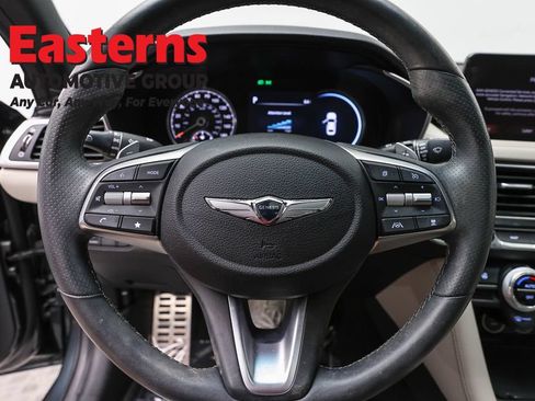 Used 2023 Genesis G70 2.0T w/ Sport Prestige Package AWD/4WD image 10