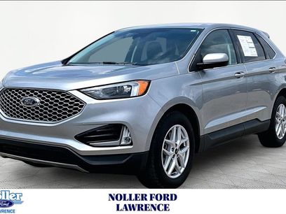 Certified 2023 Ford Edge SEL w/ Convenience Package