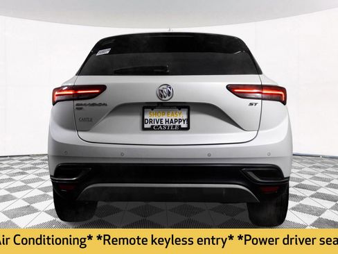 Certified 2023 Buick Envision Essence w/ Sport Touring Package image 17