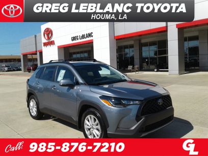 Used 2024 Toyota Corolla Cross LE