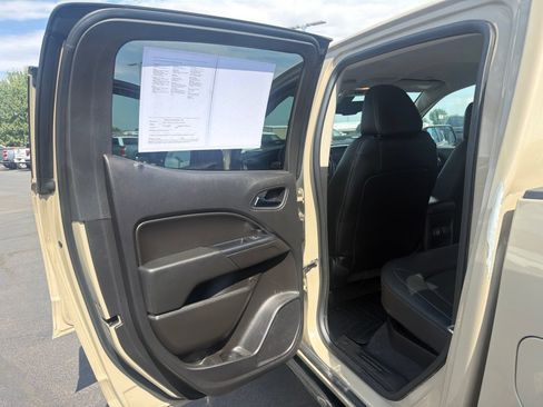 Used 2021 Chevrolet Colorado ZR2 AWD/4WD image 28