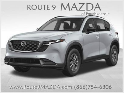 New 2026 MAZDA CX-5 Select