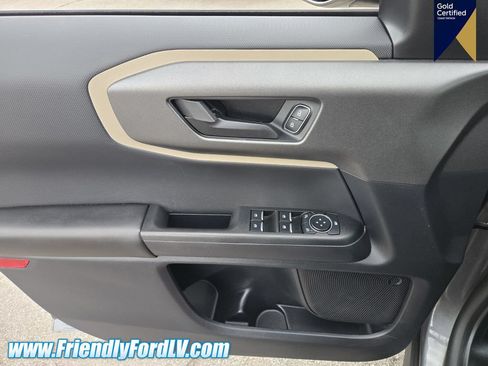 Certified 2025 Ford Bronco Sport Big Bend AWD/4WD image 19