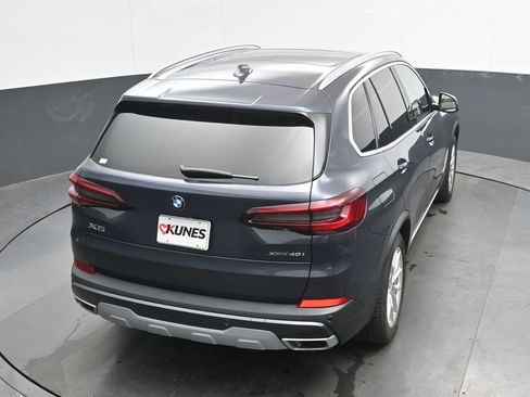 Used 2020 BMW X5 xDrive40i w/ Convenience Package AWD/4WD image 34