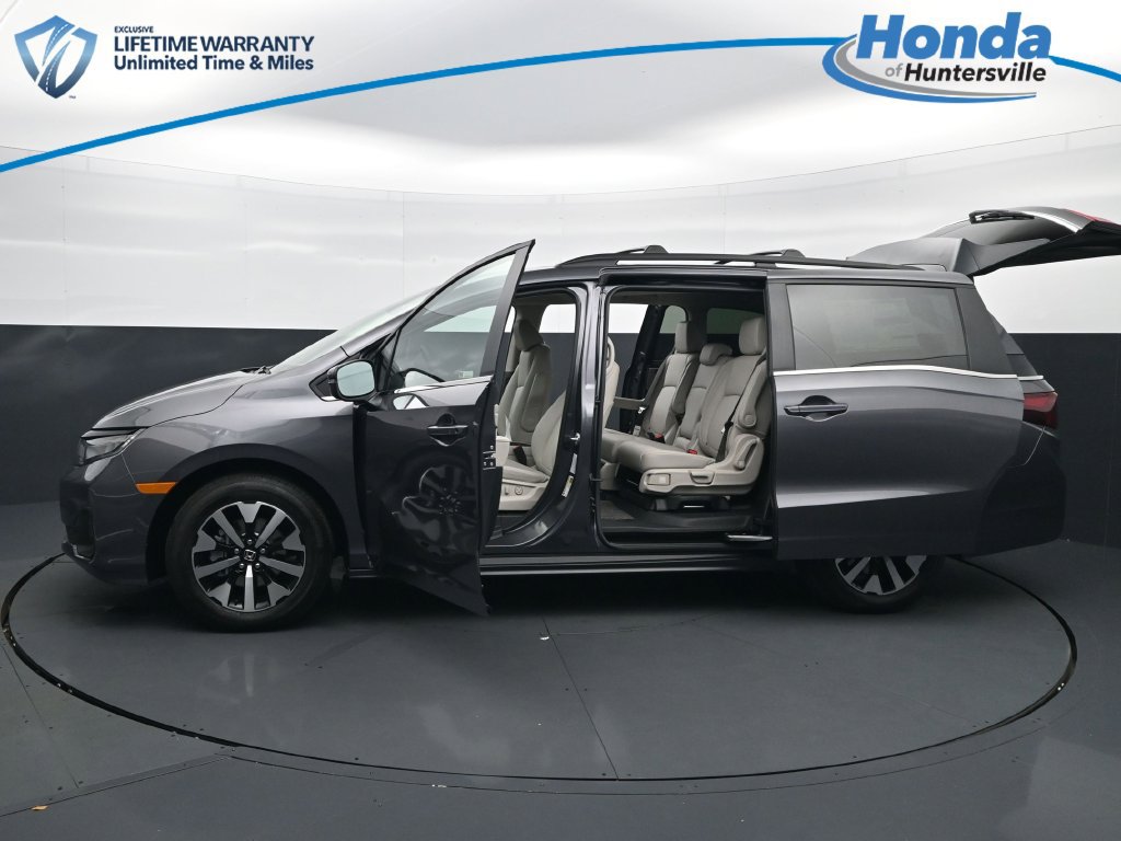 New 2027 Honda Odyssey EX-L image 68