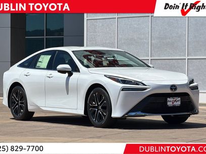 New 2026 Toyota Mirai