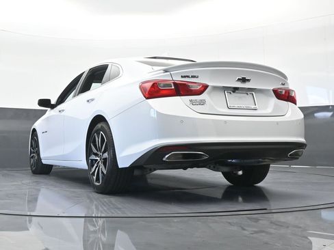 Used 2024 Chevrolet Malibu RS FWD image 52