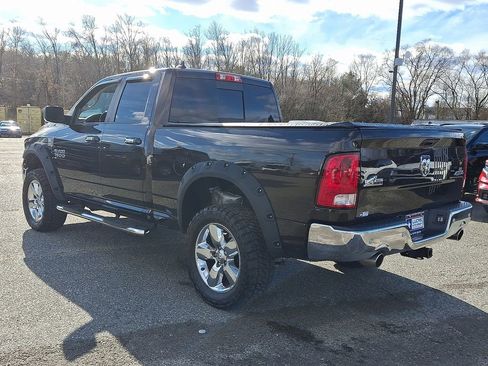 Used 2016 RAM 1500 Big Horn image 8