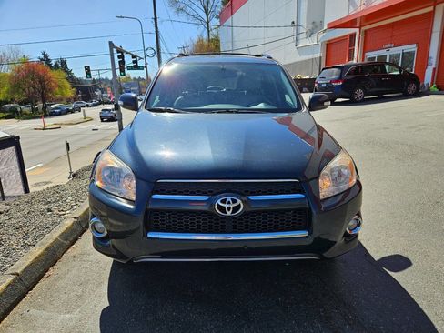 Used 2012 Toyota RAV4 Limited w/ Premium Plus Value Pkg image 7