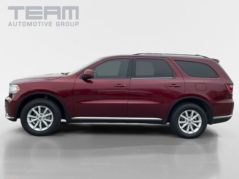 Used 2020 Dodge Durango SXT image 4