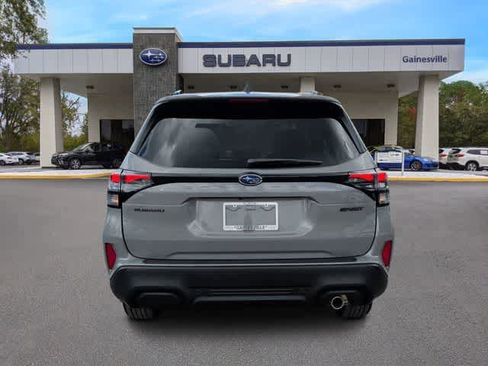 New 2026 Subaru Forester Sport AWD/4WD image 5