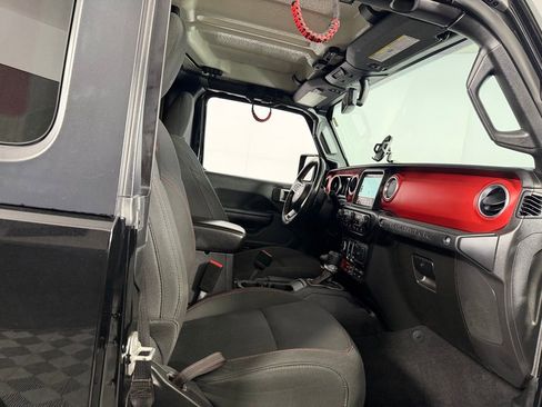 Used 2021 Jeep Wrangler Rubicon image 28