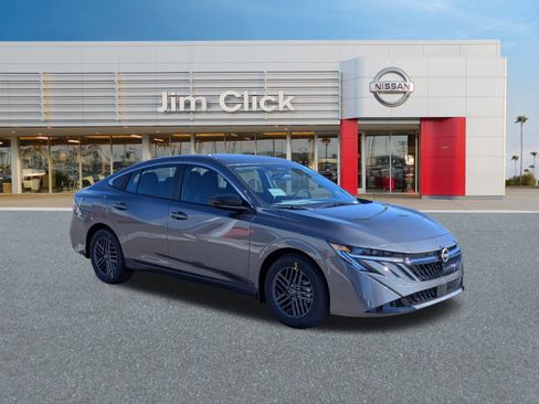 New 2026 Nissan Sentra SV w/ Floor Mat Package image 1