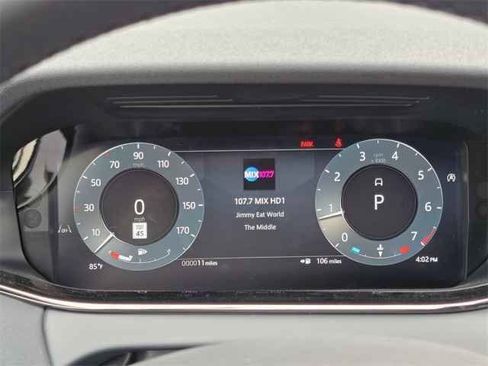 New 2026 Land Rover Range Rover Evoque S AWD/4WD image 32