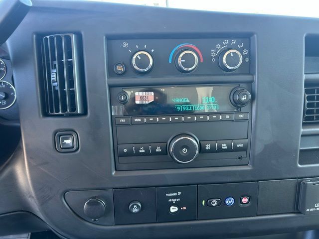 Used 2026 Chevrolet Express 3500 w/ Power Convenience Package RWD image 10