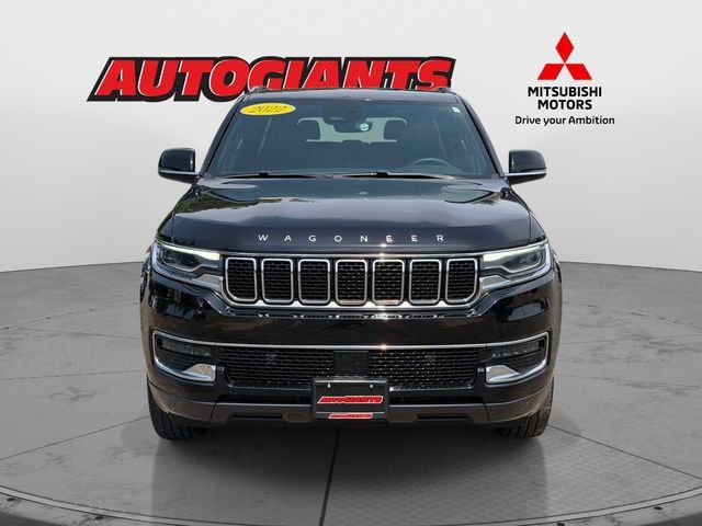 Used 2022 Jeep Wagoneer Series I AWD/4WD image 6