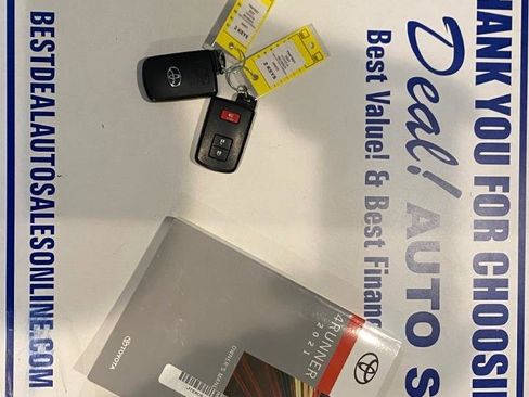 Used 2021 Toyota 4Runner TRD Off-Road Premium image 29