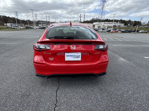New 2026 Honda Civic Sport image 8