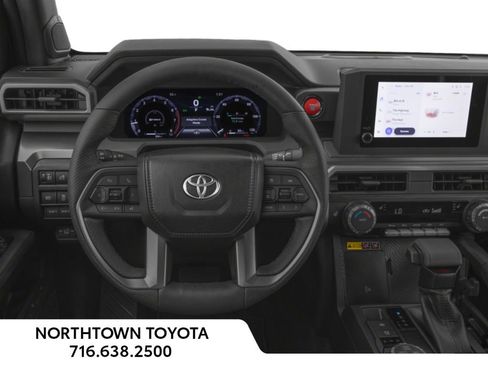 New 2026 Toyota Tacoma TRD Off-Road AWD/4WD image 8