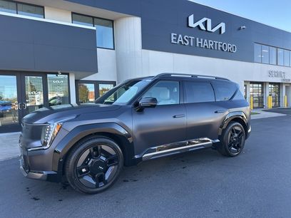 New 2026 Kia EV9 GT-Line