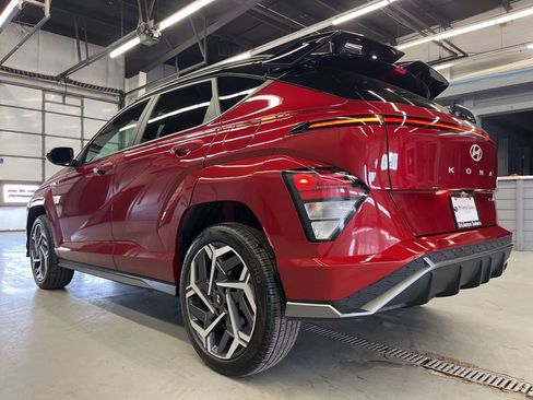 Used 2025 Hyundai Kona N Line image 5