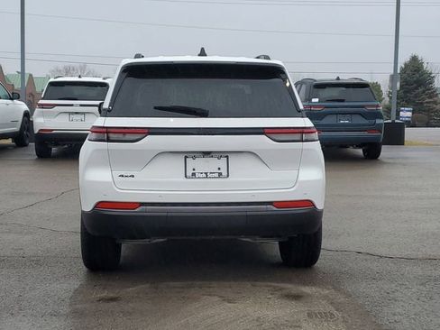 New 2026 Jeep Grand Cherokee Limited AWD/4WD image 6