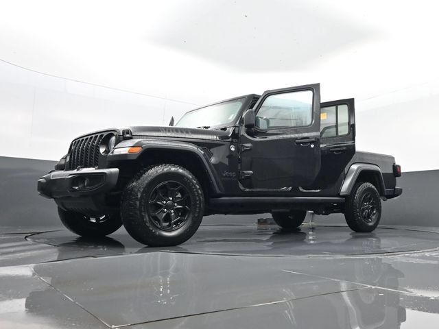 Used 2022 Jeep Gladiator Sport AWD/4WD image 30