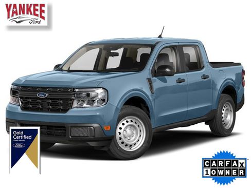 Used 2024 Ford Maverick XL w/ Equipment Group 100A Standard AWD/4WD image 1