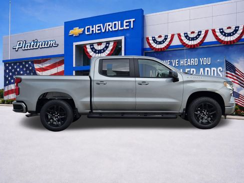 New 2026 Chevrolet Silverado 1500 RST w/ RST Select Package RWD image 7