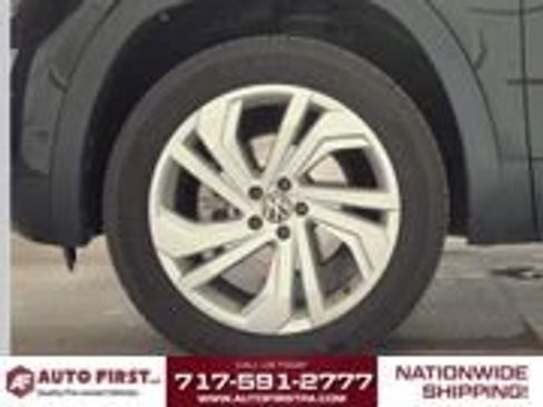 Used 2021 Volkswagen Atlas SEL Premium AWD/4WD image 15