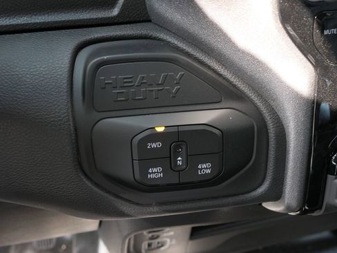 New 2025 RAM 3500 Tradesman image 18