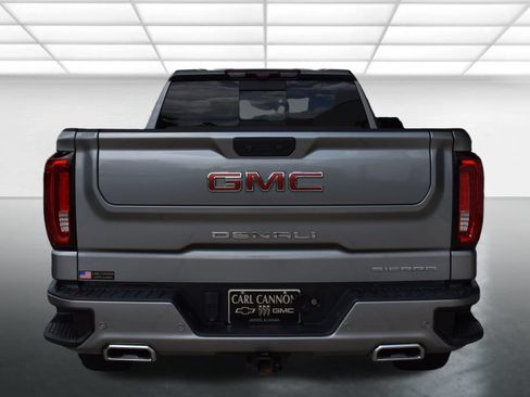 Used 2023 GMC Sierra 1500 Denali w/ Denali Reserve Package AWD/4WD image 9