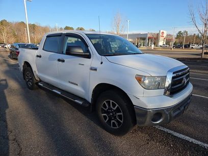 Used 2011 Toyota Tundra 2WD CrewMax w/ Tow Pkg