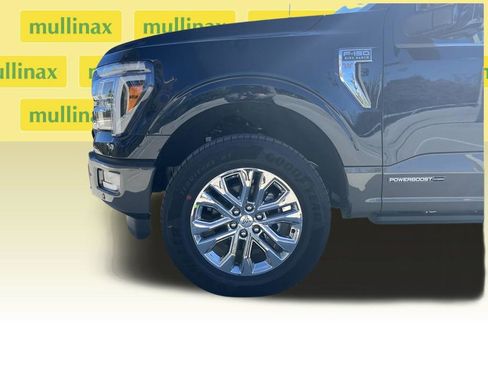 New 2026 Ford F150 King Ranch w/ Equipment Group 601A High image 12