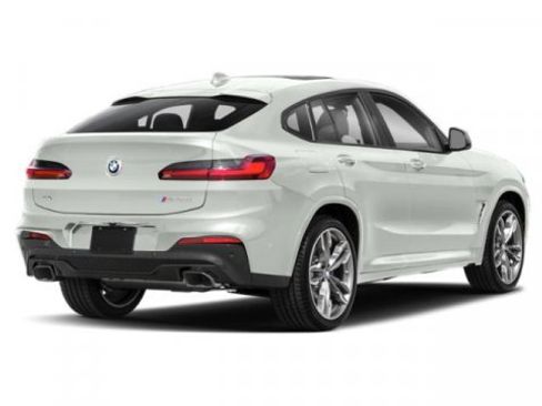Used 2020 BMW X4 M40i w/ Executive Package image 2