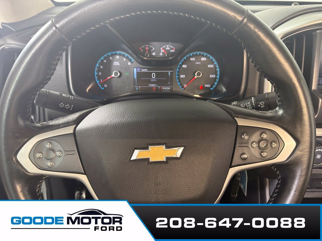 Used 2016 Chevrolet Colorado LT w/ LT Convenience Package RWD image 15