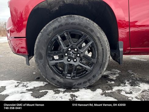 New 2026 Chevrolet Silverado 1500 RST w/ All Star Edition Plus AWD/4WD image 29